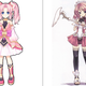 Illustration for article titled Iconic Video Game Series Reimagined as Anime Girls